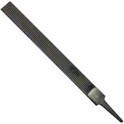 本職用竹細工ヤスリ 仕上削 平 200mm [ヤスリ]