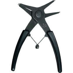 S-026 [スナップリングプライヤー 軸・穴用 140mm]