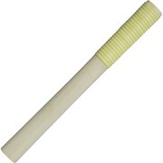 奴の柄 タタキ式 半籐巻 たまご色 7寸～9寸用 280mm 小
