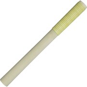 奴の柄 タタキ式 半籐巻 たまご色 尺0～尺3用 340mm 大
