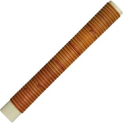奴の柄 タタキ式 全籐巻 柿色 6・7寸用 235mm 小小小