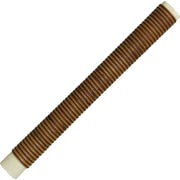 奴の柄 タタキ式 全籐巻 栗色 7寸～9寸用 280mm 小