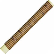 奴の柄 タタキ式 全籐巻 栗色 6・7寸用 235mm 小小小