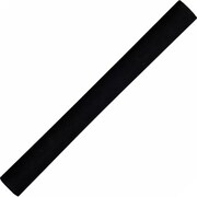 奴の柄 タタキ式 特殊な柄 墨色/江戸紫色 280mm 小