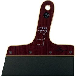 SE-6 [フッ素加工パテベラ 0.4mm厚×185mm幅]