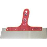 SE-10 [ステンレスN型地ベラ 1.2mm厚×305mm幅]