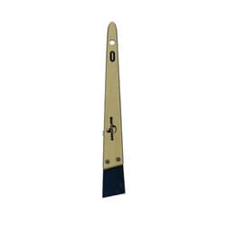 下地用へら 鋼 0.4mm 30mm No.0