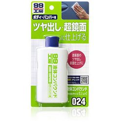 ヨドバシ Com Soft99 ソフトキューキュー 液体コンパウンド 車体磨き用 通販 全品無料配達