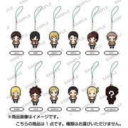 進撃の巨人 ぷちびっとストラップコレクション