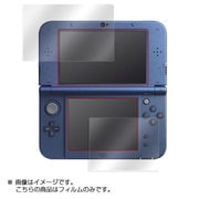 OBNEWN3DSLL/S [OverLay Brilliant for Newニンテンドー3DS LL 上・下画面用 液晶保護シート 高光沢]