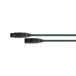 マイクケーブル 5.0m QAC-222 XLR/5.0