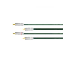 ラインケーブル 2.0m QAC-222 RCA/2.0