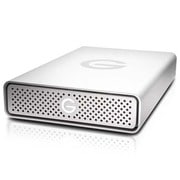 G-DRIVE USB G1 6TB シルバー 0G03677