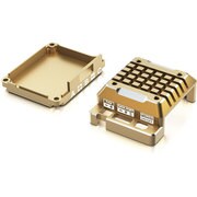 G0055 [TS120A ESC用アルミジャケット ゴールド]