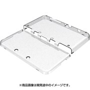 CY-N3DSKPC2-CL [New 3DS用 きらきらカバー2 おひめさまクリア]