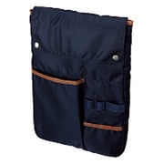 Bizrack バッグインバッグ A4タテ ネイビー カハ-BR23B