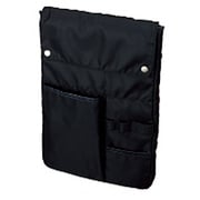 Bizrack バッグインバッグ A4タテ ブラック カハ-BR23D