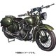 AF35001 露TIZ-AM-600ソ連軍用バイク-エッチングスポーク [1/35スケール プラモデル]