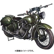 AF35001 露TIZ-AM-600ソ連軍用バイク-エッチングスポーク [1/35スケール プラモデル]