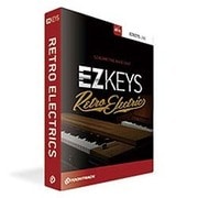 EZ KEYS RETRO ELECTRICS [音楽ソフトウェア]