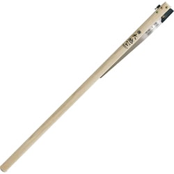 620 [大地 フック式3尺柄折込鋸 尺1寸 細目 330mm]