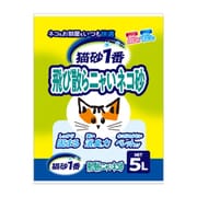 飛び散らニャいネコ砂 5L