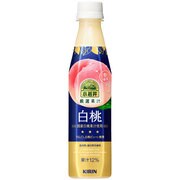 小岩井 厳選果汁 白桃 PET 320ml×24本 [果実果汁飲料]