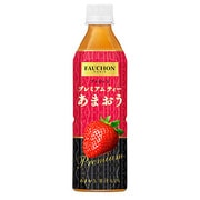 フォションプレミアムティーあまおう PET 500ml×24本 [紅茶飲料]