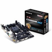AMD A68Hチップセット搭載マザーボード GA-F2A68HM-DS2