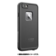 fre for iPhone 6 Case Black [iPhone 6 4.7インチ用 ケース 防水・防塵・耐衝撃]