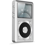 ポータブルオーディオプレーヤー ハイレゾ音源対応 シルバー Fiio X1 SILVER