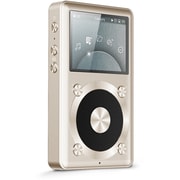 ポータブルオーディオプレーヤー ハイレゾ音源対応 シャンパンゴールド Fiio X1 GOLD