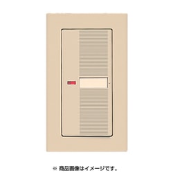 埋込スイッチハンドル ベージュ WT3031F