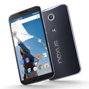 Google Nexus 6 64GB ダークブルー [スマートフォン]