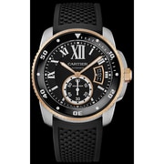 Calibre de Cartier Diver(カリブル ドゥ カルティエ ダイバー)自動巻き メンズ 並行輸入品 W7100055