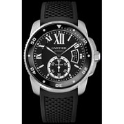 Calibre de Cartier Diver(カリブル ドゥ カルティエ ダイバー)自動巻き メンズ 並行輸入品 W7100056