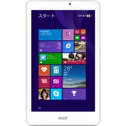 ヨドバシ.com - エイサー Acer ICONIA TAB 8 W1-810-F11N [ICONIA TAB