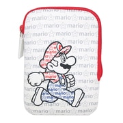 Spotch(スポッチ) マリオ文字柄 [Newニンテンドー3DSLL専用ポーチ]