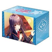 デッキホルダーコレクション Vol.194 ガールフレンド(仮) 神楽坂砂夜 [60枚収納]