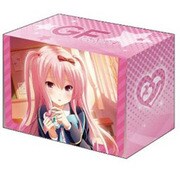 デッキホルダーコレクション Vol.195 ガールフレンド(仮) 加賀美茉莉 [60枚収納]
