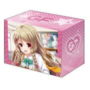 デッキホルダーコレクション Vol.197 ガールフレンド(仮) 小日向いちご [60枚収納]
