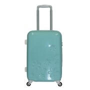 ハードキャリー 旅行日数目安：1～2泊 26L TSAロック搭載 機内持ち込み可 グリーン RS-5730