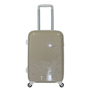 ハードキャリー 旅行日数目安：1～2泊 26L TSAロック搭載 機内持ち込み可 ベージュ RS-5730
