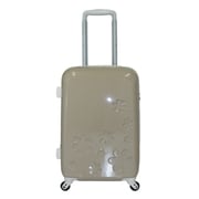 ハードキャリー 旅行日数目安：2～3泊 50L TSAロック搭載 ベージュ RS-5750
