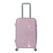 ハードキャリー 旅行日数目安：2～3泊 50L TSAロック搭載 ピンク RS-5750