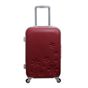 ハードキャリー 旅行日数目安：1～2泊 27L TSAロック搭載 機内持ち込み可 マットトマトレッド RS-5710