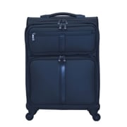 WATER ZERO(ウォーター・ゼロ) 防水キャリー 旅行日数目安:1～2泊 37L 機内持ち込み可 ブラック WTZ-5360K
