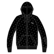 512350-01-L [パーカー puma play time スウェットジャケット メンズ L ブラック]