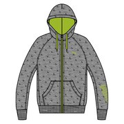 512350-02-L [パーカー puma play time スウェットジャケット メンズ L グレー]
