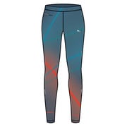 512510-03-M [レギンス/スパッツ PUMA Running グラフィック タイツ レディース Mサイズ タービュランス]